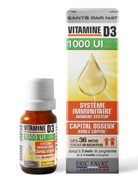 Vitamine D3